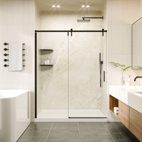 semi frameless 4